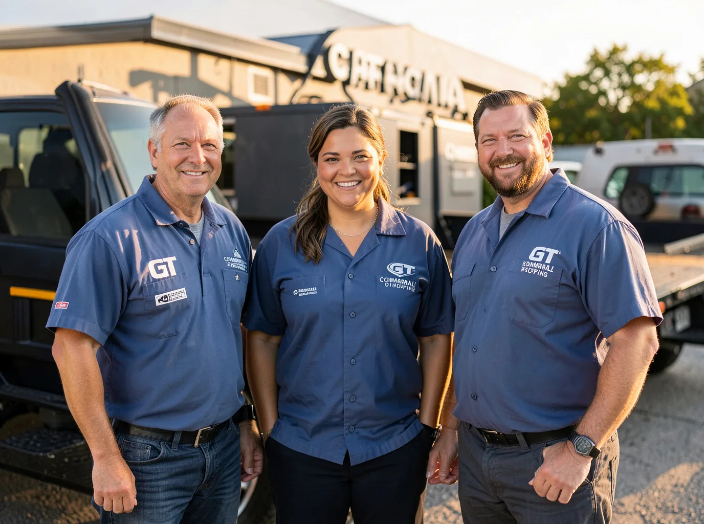 Flat Roof Repair company in Arnold, CA
