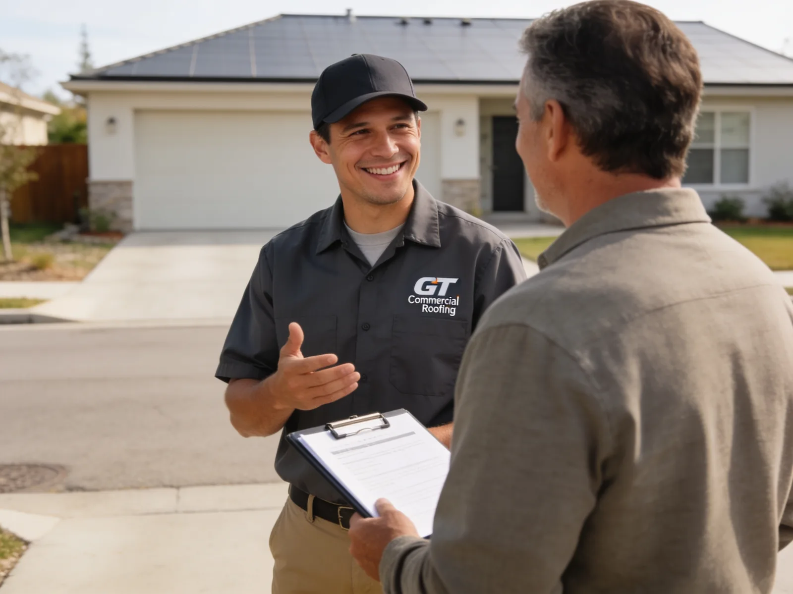 Flat Roof Repair Arnold, CA FAQs
